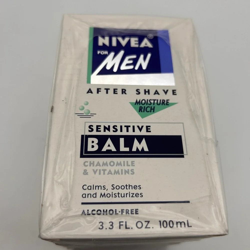 Nivea men sensitive